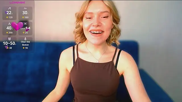 TaylorBre online show from April 2026 01:34:01 PM