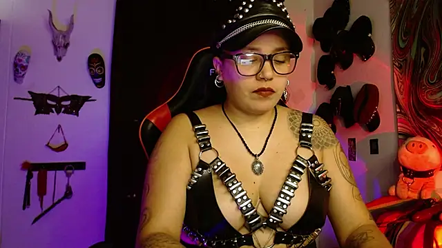 LilithSharon online show from February 2026 04:55:01 PM