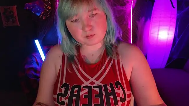 ChimberWol online show from October 2025 02:03:02 AM