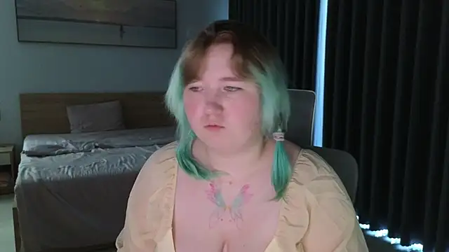 ChimberWol online show from March 2026 12:03:02 AM