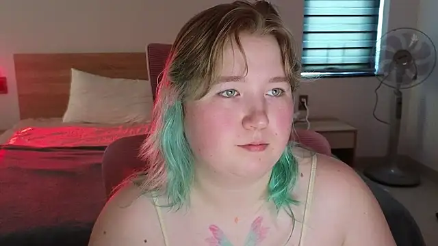 ChimberWol online show from April 2026 07:02:01 AM