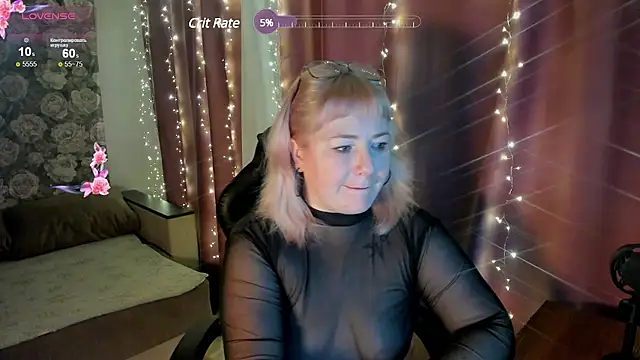 Victoria Di online show from December 2024 10:39:02 AM