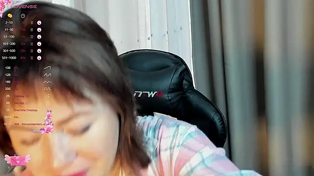 Victoria Di online show from October 2025 05:48:02 AM