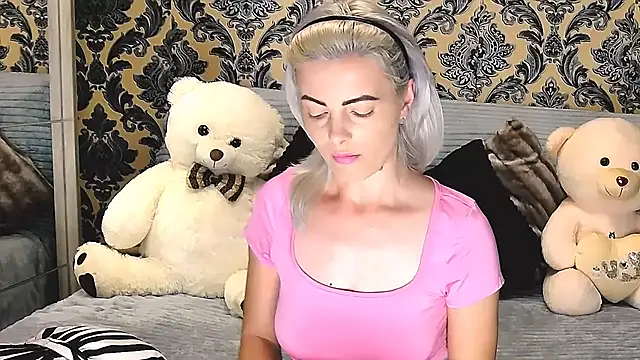 Aly girl1 online show from March 2025 10:46:01 AM