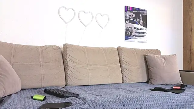 Ian Connery online show from November 2025 11:00:01 AM