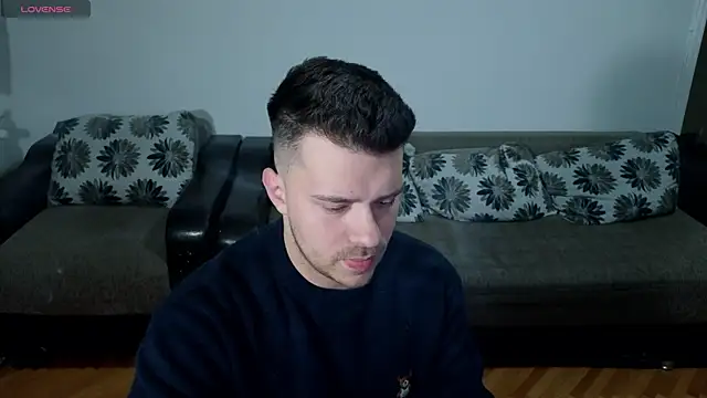 JohnnyStepBro online show from March 2026 07:19:01 PM