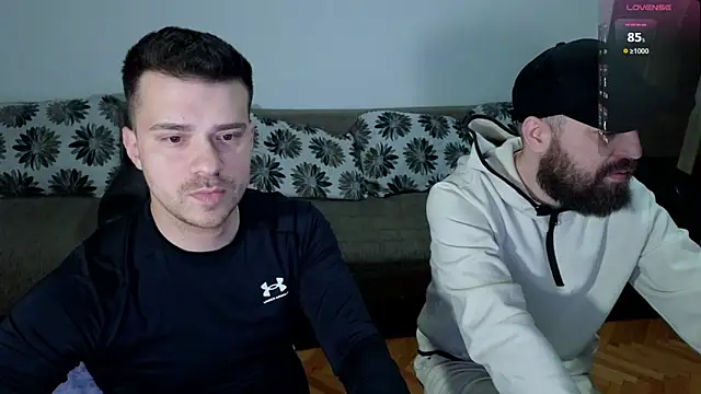 JohnnyStepBro online show from March 2026 06:56:01 PM