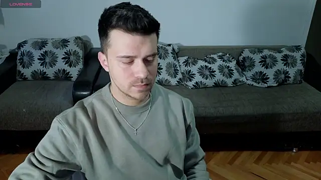 JohnnyStepBro online show from April 2026 04:26:01 PM