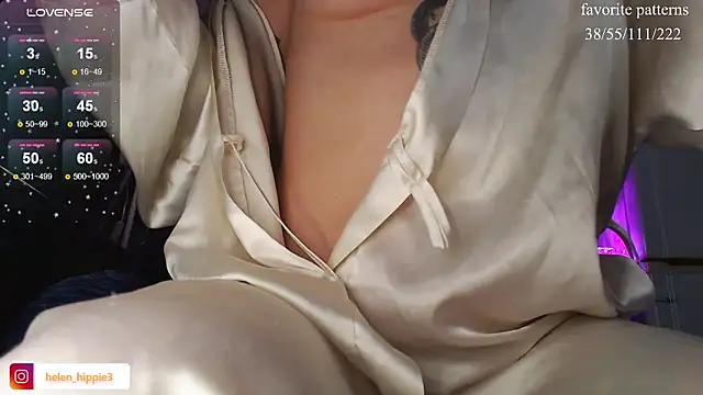 FoxRineHelen online show from December 2025 10:06:01 PM