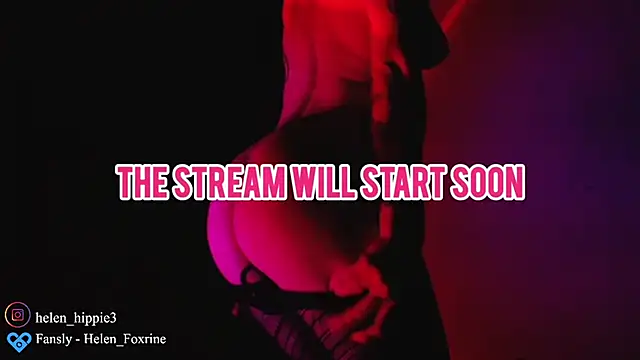 FoxRineHelen online show from April 2026 11:27:02 PM