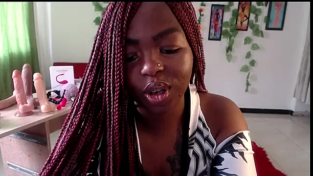  Zooee online show from November 2025 05:13:02 PM