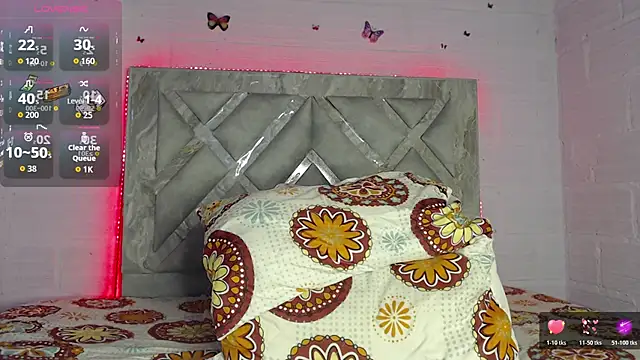 tami vega online show from November 2025 09:03:01 PM