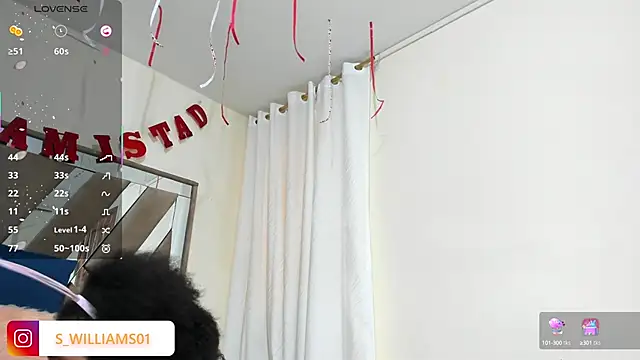 sara williams01 online show from September 2025 01:35:02 PM