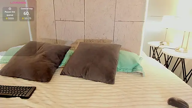 anastasia jhons online show from October 2025 03:51:02 AM