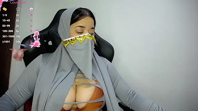 janna isa online show from March 2025 08:53:01 PM