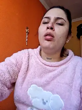 Black Baccara online show from November 2025 09:19:02 AM