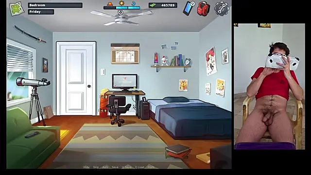 JhonyLove51 online show from March 2025 02:33:02 PM