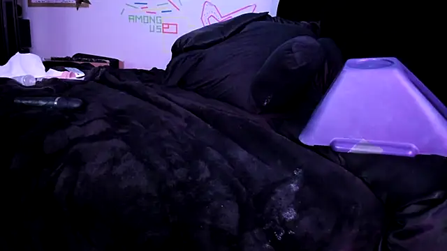 Midnightrose11 online show from February 2025 09:24:01 AM