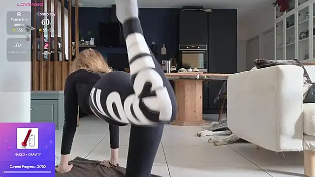 Luxymin34 online show from January 2025 09:16:02 AM