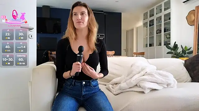 Luxymin34 online show from February 2025 03:37:02 PM