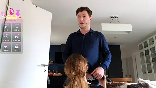 Luxymin34 online show from March 2025 01:23:02 PM