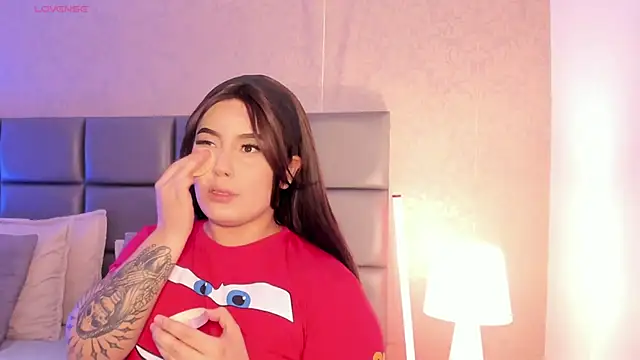 SpicySugar  online show from February 2026 07:56:02 PM