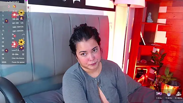 VictoriaMontero30000 online show from December 2025 03:13:02 AM