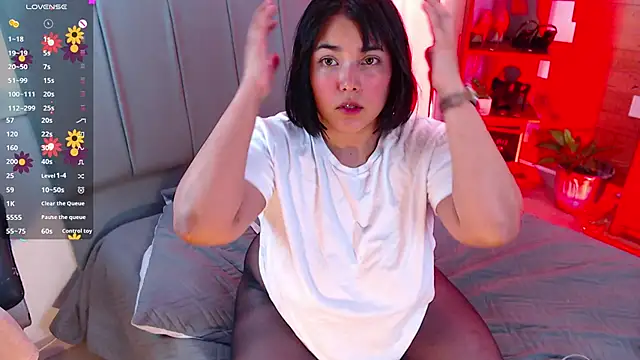 VictoriaMontero30000 online show from March 2026 01:34:01 AM