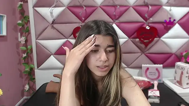 NahomiConnor  online show from March 2025 01:42:01 PM