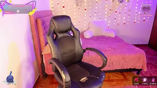 Sabrina Hall  online show from February 2026 03:59:01 AM