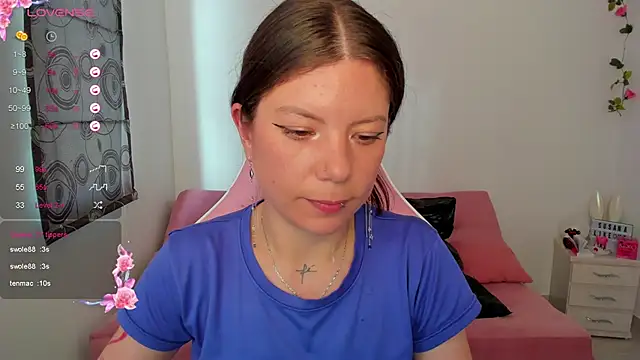 Susana garcia  online show from December 2024 10:10:01 PM