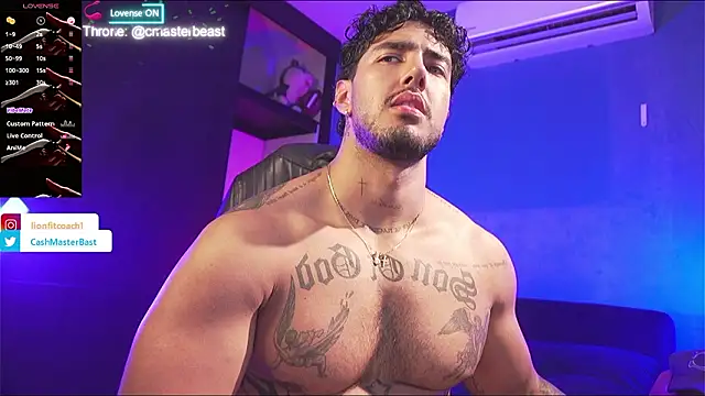 JACOB MARTINS online show from February 2026 08:19:02 PM