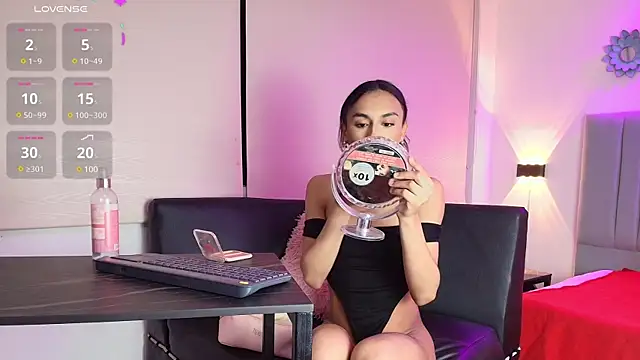 Chloe Cherry21 online show from January 2025 02:32:01 AM