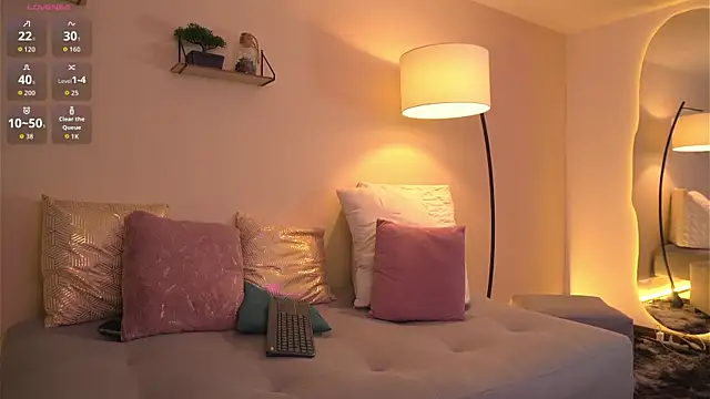 Chloe Cherry21 online show from November 2025 02:55:02 AM