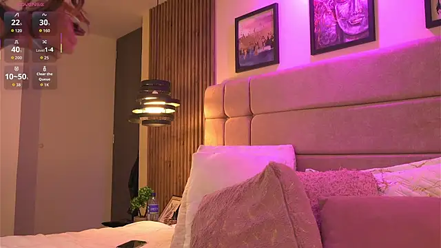 Chloe Cherry21 online show from November 2025 03:27:01 AM