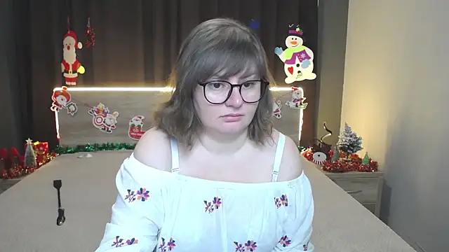 ZannaDreil online show from December 2025 06:58:02 PM