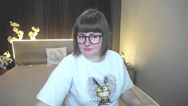 ZannaDreil online show from April 2026 11:36:01 AM