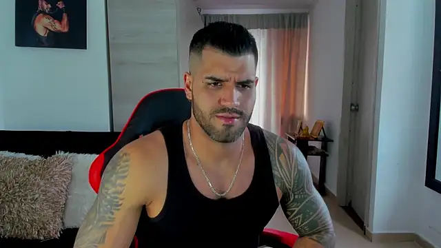 SamirHazard97 online show from March 2026 08:15:01 PM