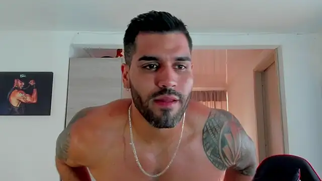 SamirHazard97 online show from April 2026 08:48:01 PM