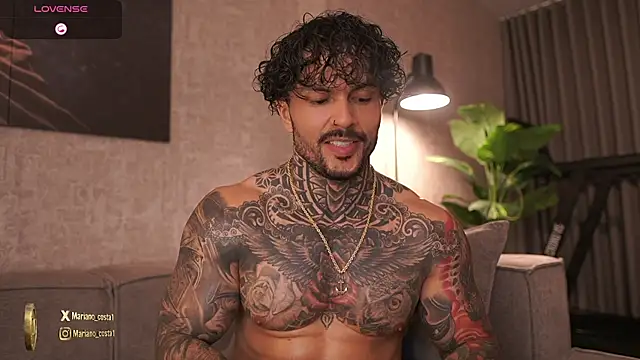 mariano costa online show from April 2026 04:18:01 AM