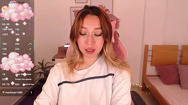 Dahlia  espresso online show from February 2026 08:24:01 PM