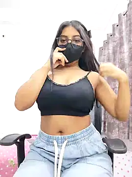 Snapshot of sanaya_baby chatting on October 2025 10:58:02 AM sanaya baby online show from October 2025 10:58:02 AM