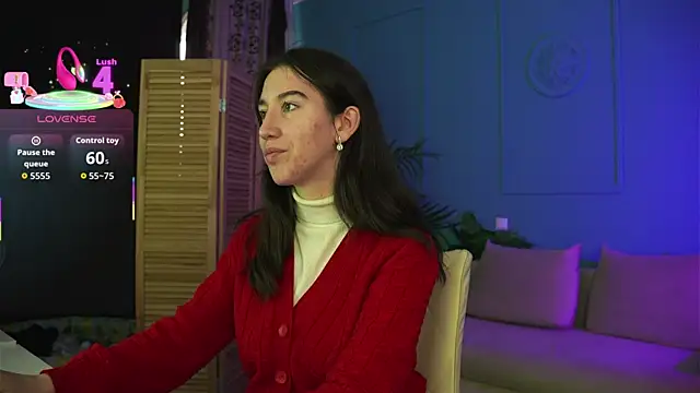 Belle Via online show from October 2025 01:00:01 PM