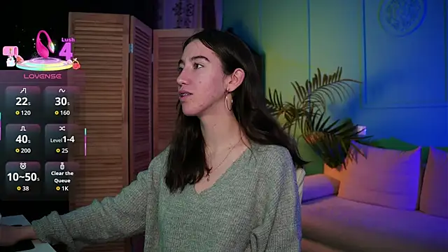 Belle Via online show from October 2025 03:41:01 PM