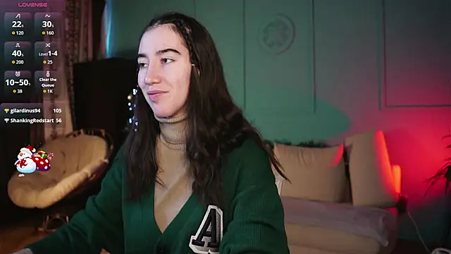 Belle Via online show from January 2026 10:51:01 AM