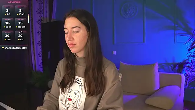 Belle Via online show from March 2026 02:13:02 PM