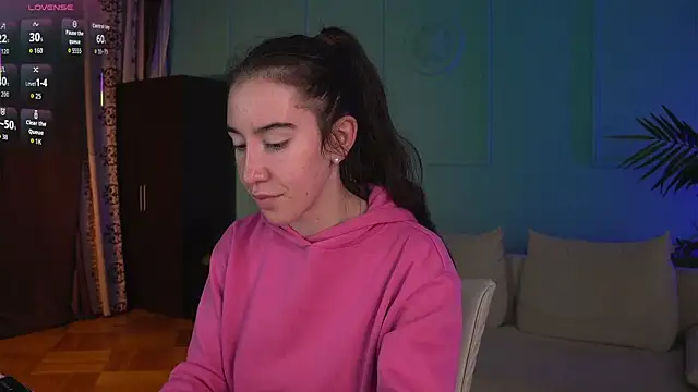 Belle Via online show from March 2026 04:06:02 PM