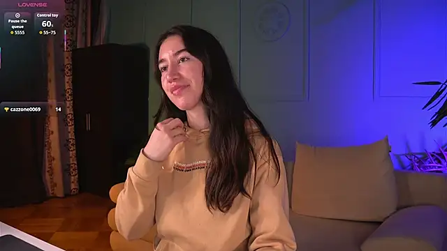 Belle Via online show from March 2026 02:07:02 PM