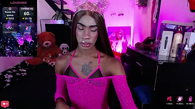 Kendall Gil online show from April 2026 08:09:02 PM