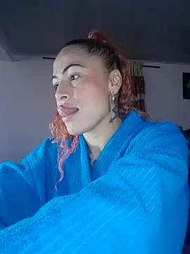 Sexy-Favgirl online show from January 2025 12:52:02 PM